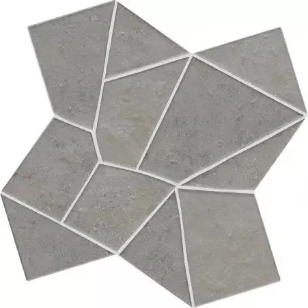 Керамогранит 134267 Trencadis Gaudi Coal 25,5x25,5