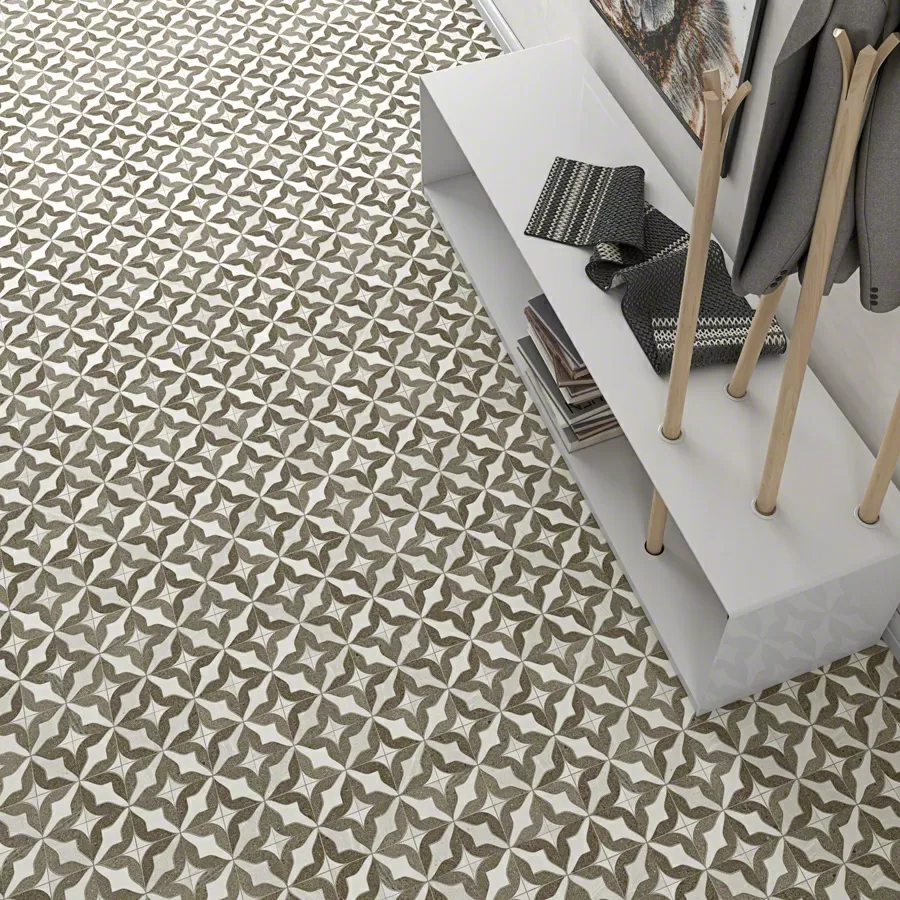 Керамогранит Seine-R Blanco 80x80