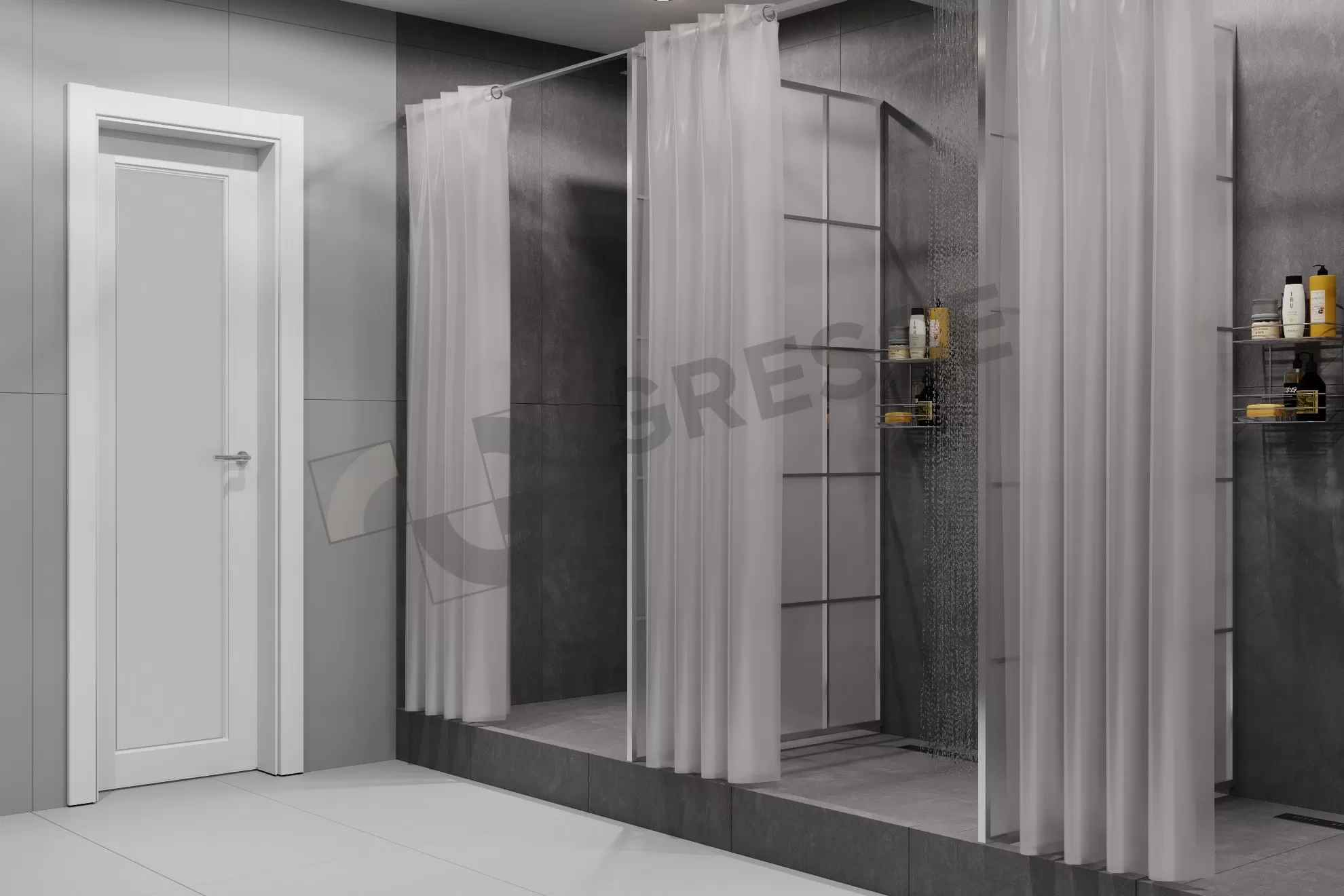 Керамогранит GRS09-07 Sigiriya Drab 120x20