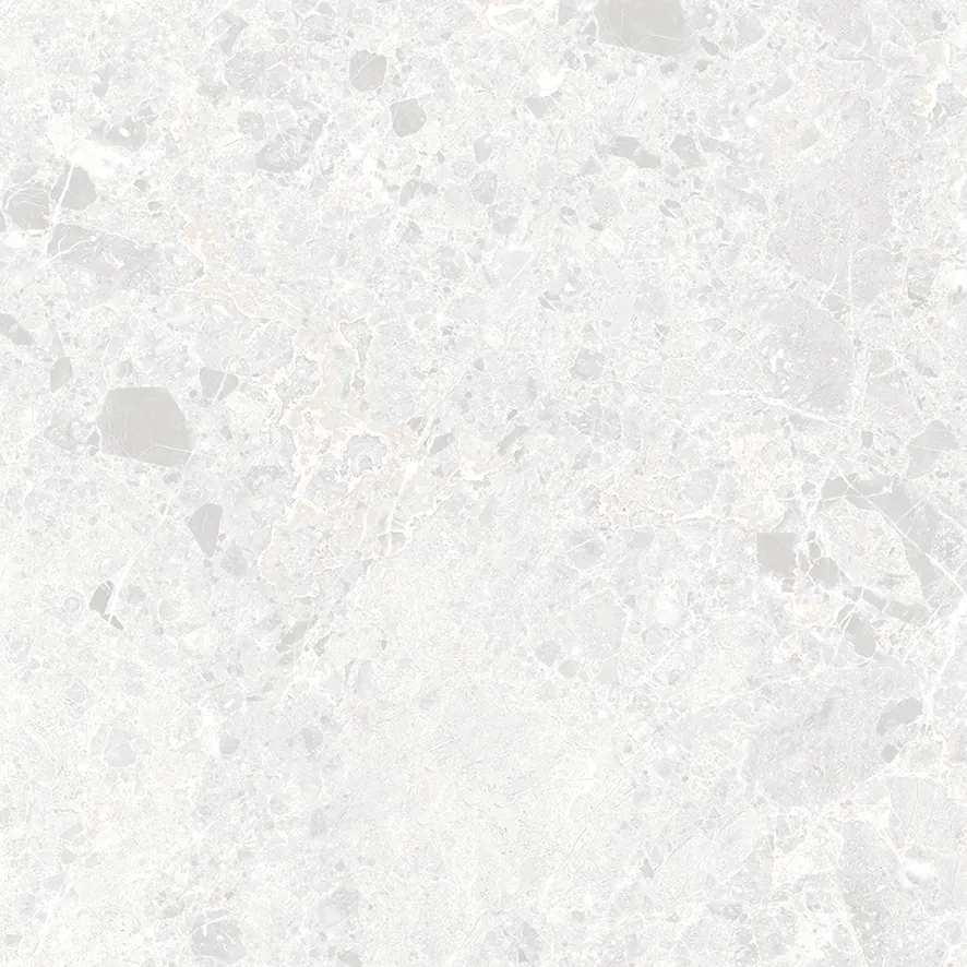 Керамогранит Emperador Blanco светло-серый матовый карвинг 60х60