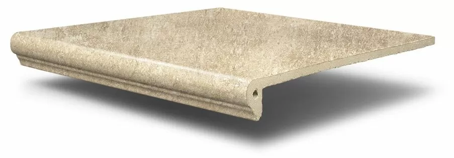 Клинкерная плитка Marburg Florentiner-Stufe Beige 31*32