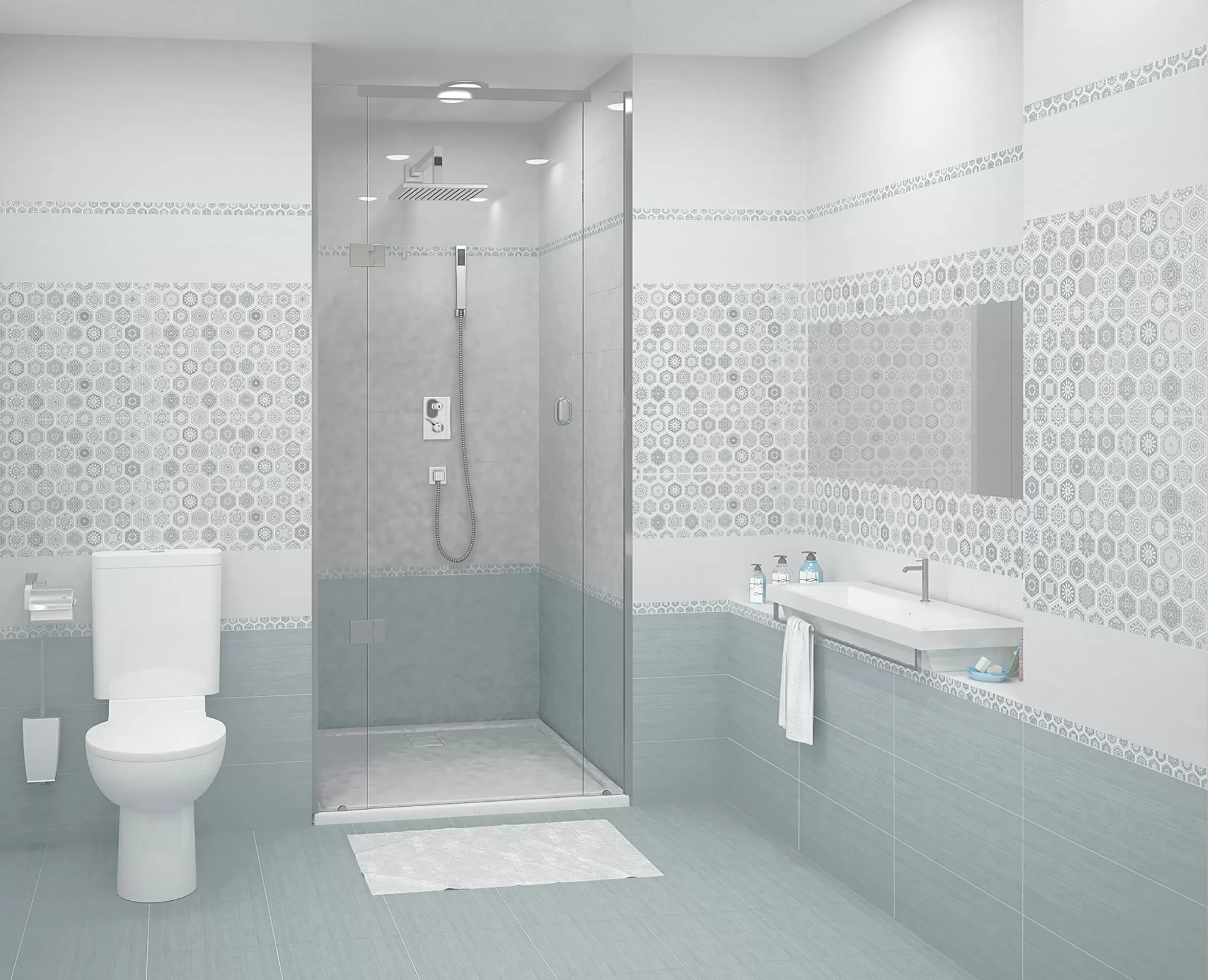 Плитка Riviera Ambra 50,5х20,1