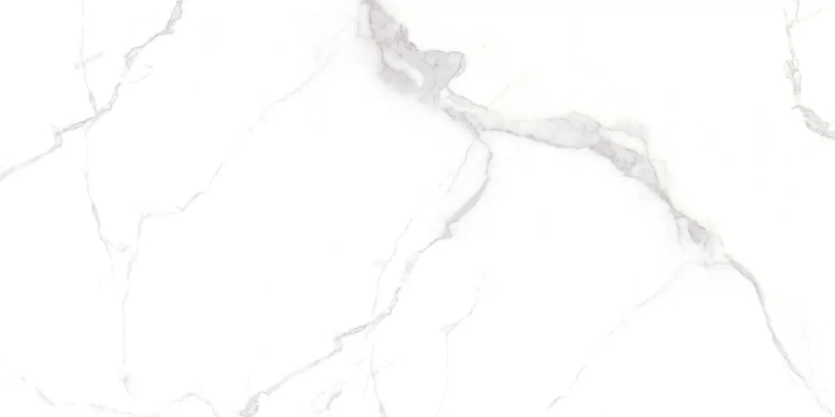 Керамогранит Statuario White PRO белый матовый R10GR CB 60х120