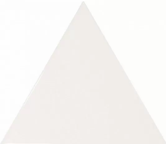Плитка 23813 TRIANGOLO WHITE 10,8x12,4