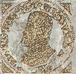 Керамогранит Olambrilla Dolomite Fortune Cinder Plata 7x7