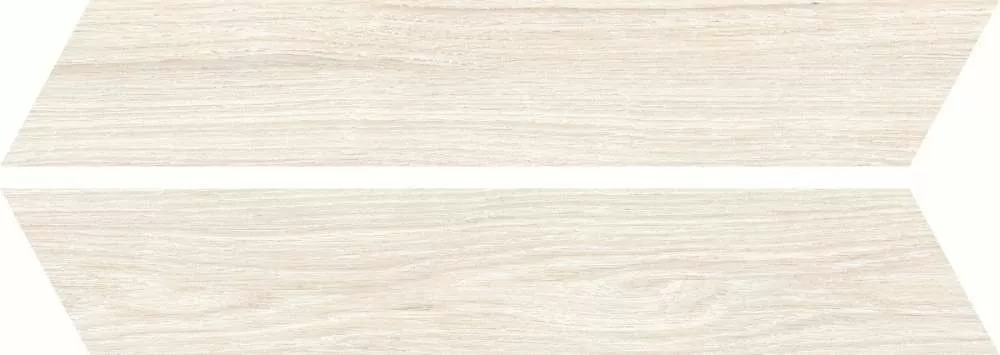 Керамогранит J91655 Ivory Chevron 7.5x40.7