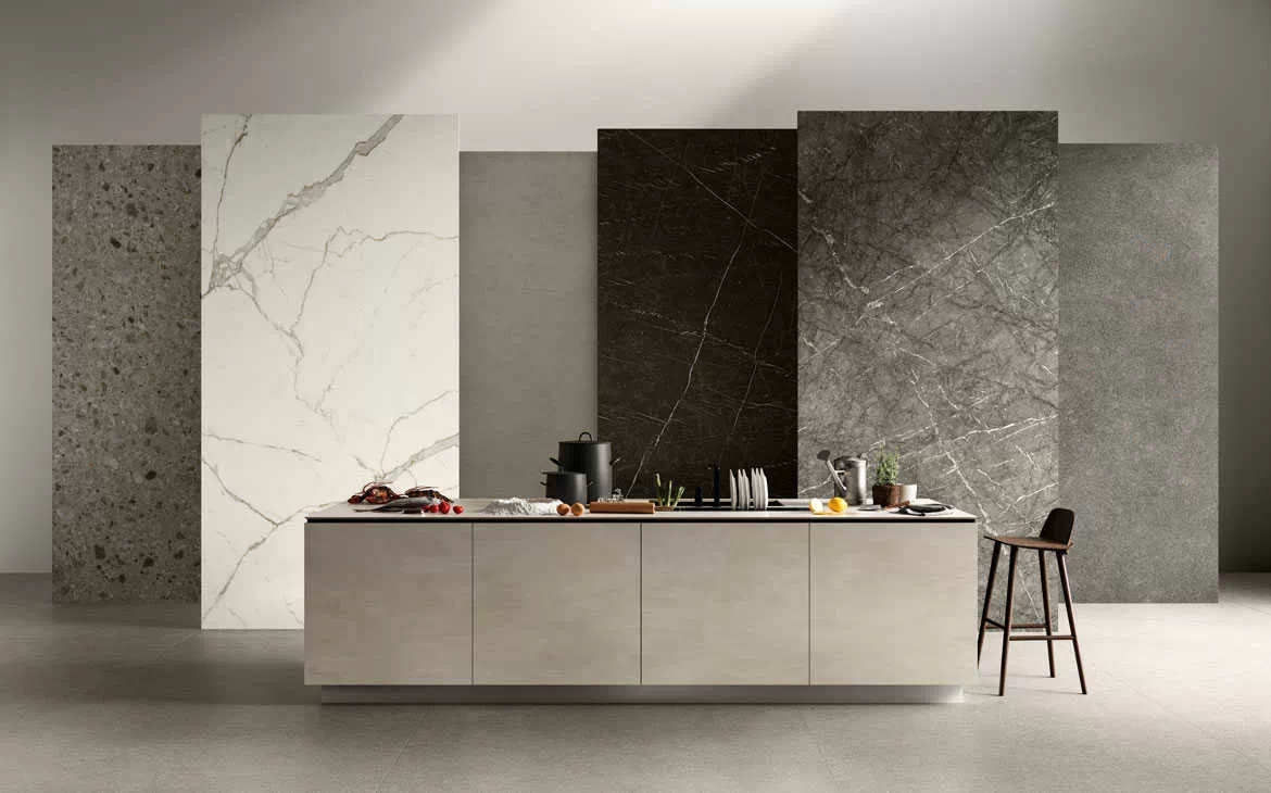 Керамогранит AJRV Fior di Bosco Lappato 160x320