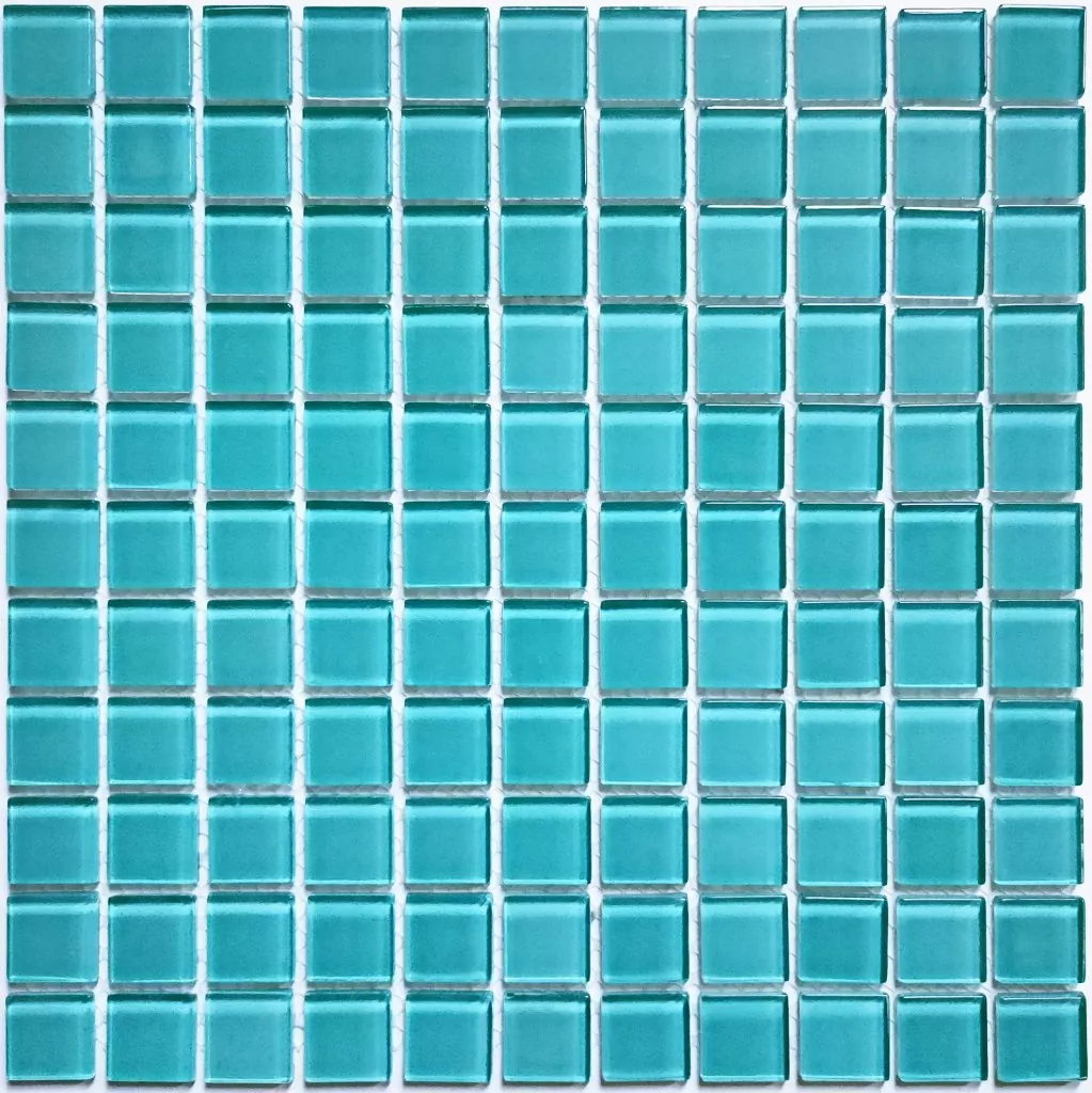 Мозаика Coral sea (стекло) 4*25*25 300*300