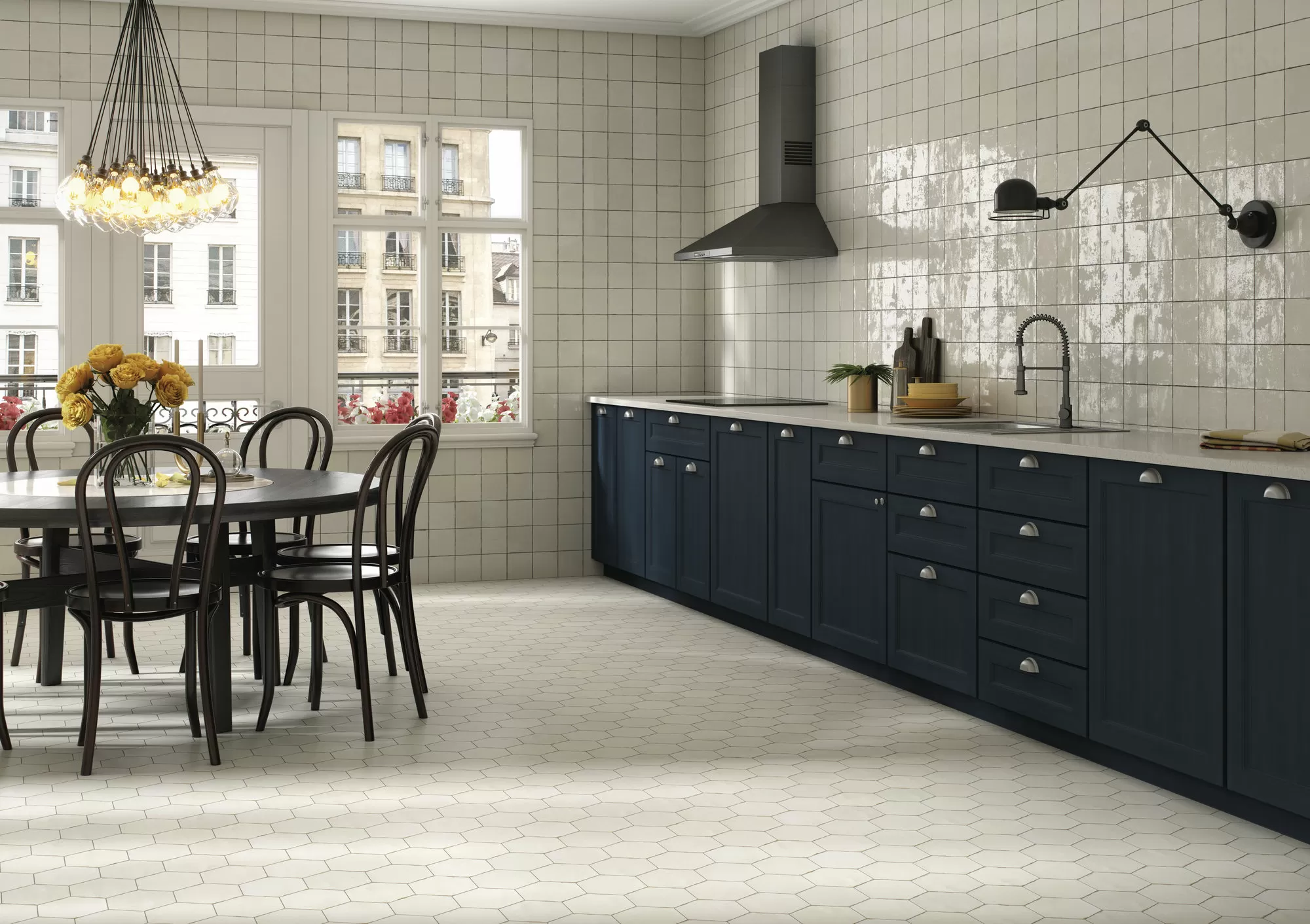 Керамогранит Touareg Ocre Mix 13.9х16