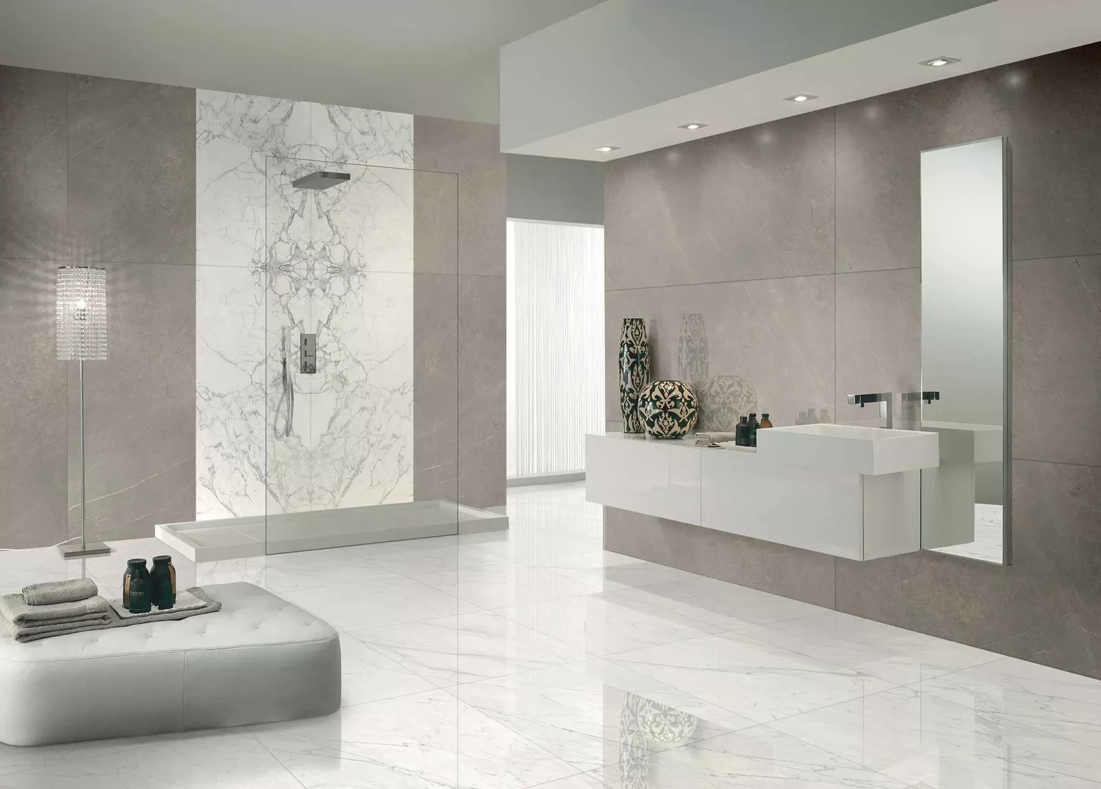 Керамогранит 302861 Supreme Calacatta Rett 60x60