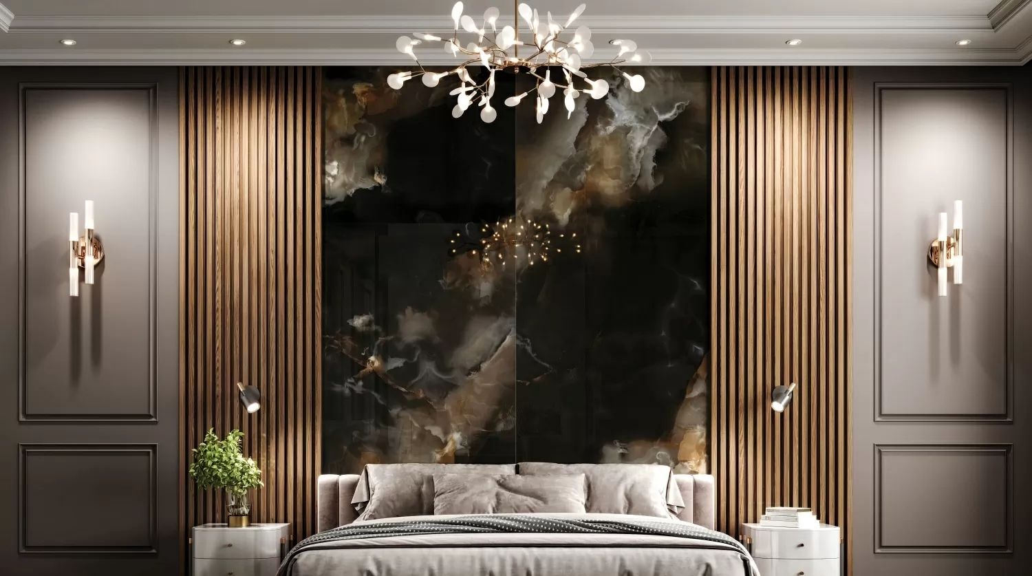 Керамогранит Lumino Pearl Blanco 60х120