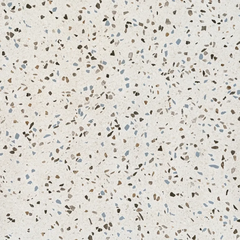 Керамогранит 017.840.0158.14634 Terrazzo Blu 60x60