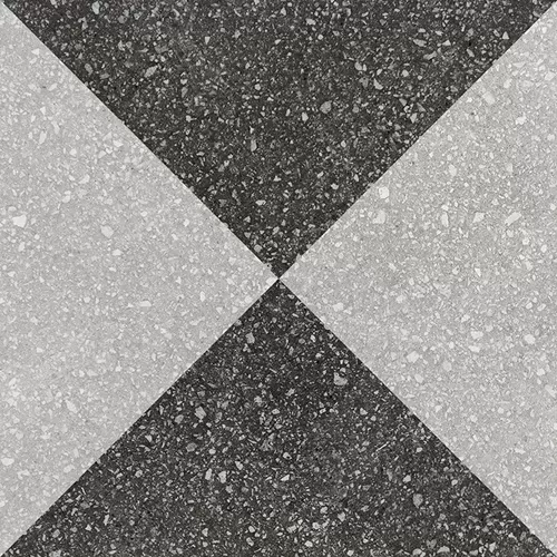 Керамогранит 23543 Micro Elements Grey 20*20 (12 вариантов паттерна)