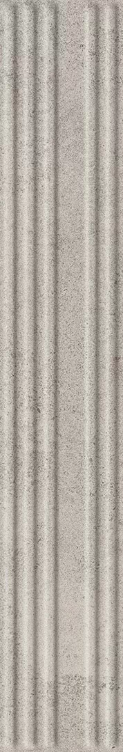 Клинкерная плитка Carrizo Grey Elewacja Struktura Stripes Mix Mat 40x6,6