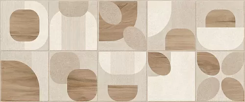 Плитка 010100001519 Pinto beige 02 25х60