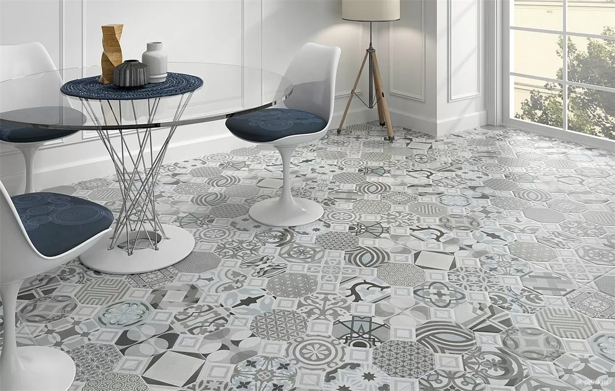 Плитка Flow 60*60