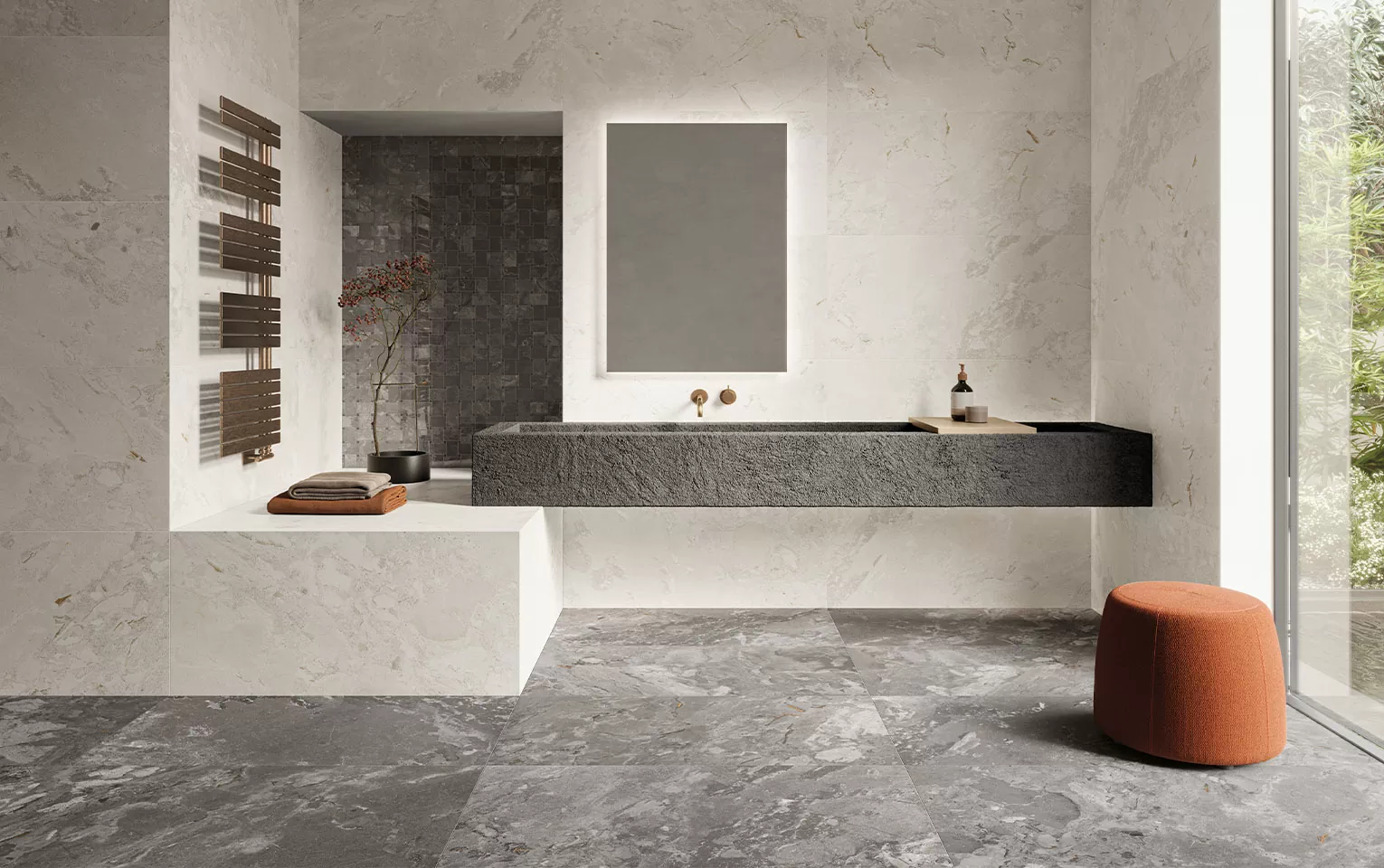 Керамогранит 93452 Karnis Sand Matt 60x120