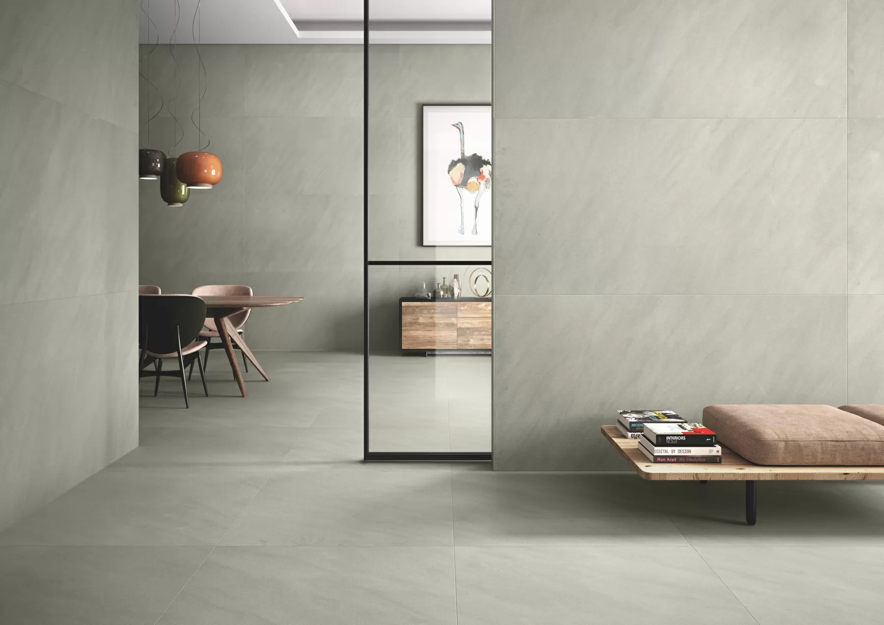 Керамогранит Naturale Pietra Piasentina 30x60