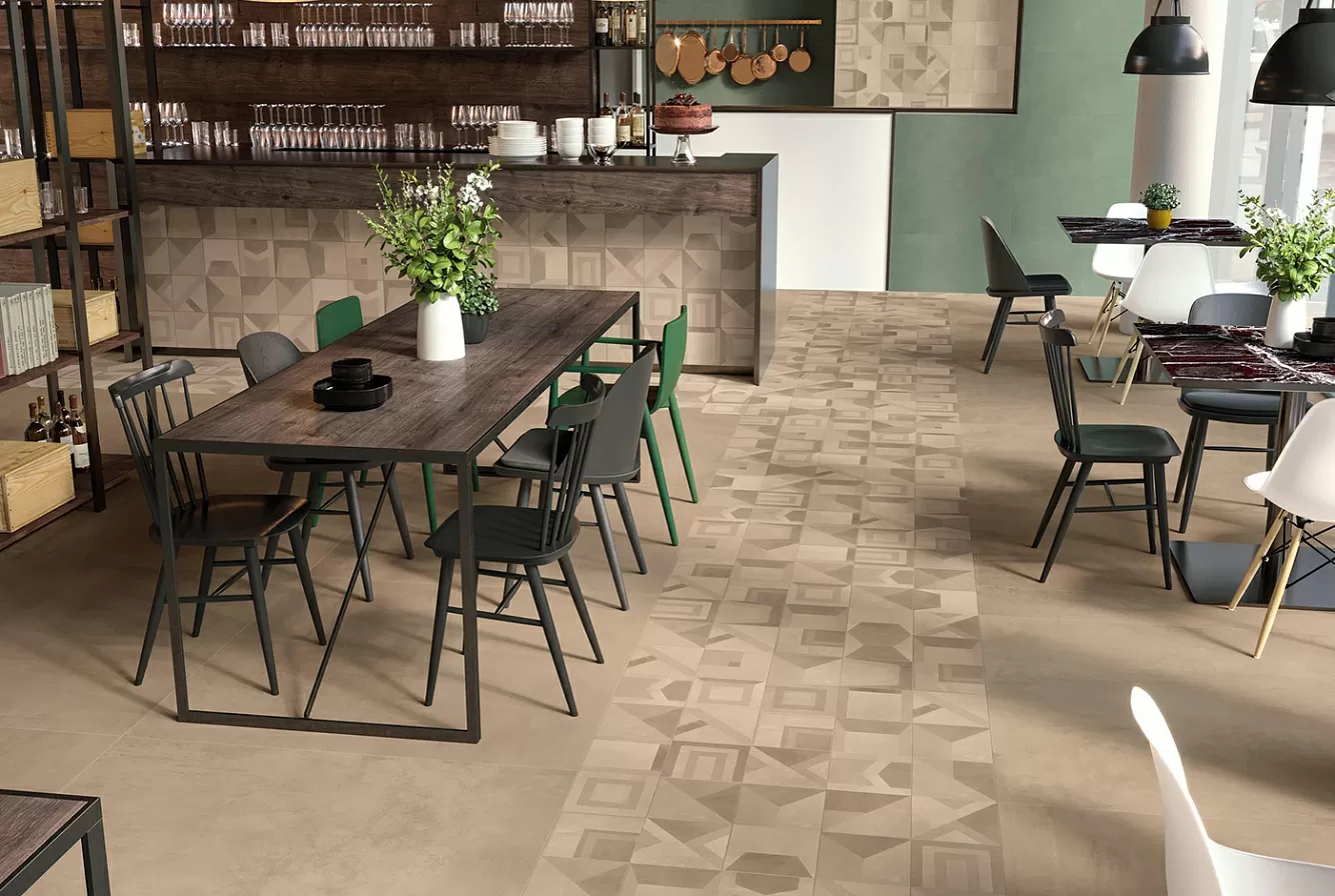 Керамогранит A3OO Venti Boost Classic Carpet 2 20x20