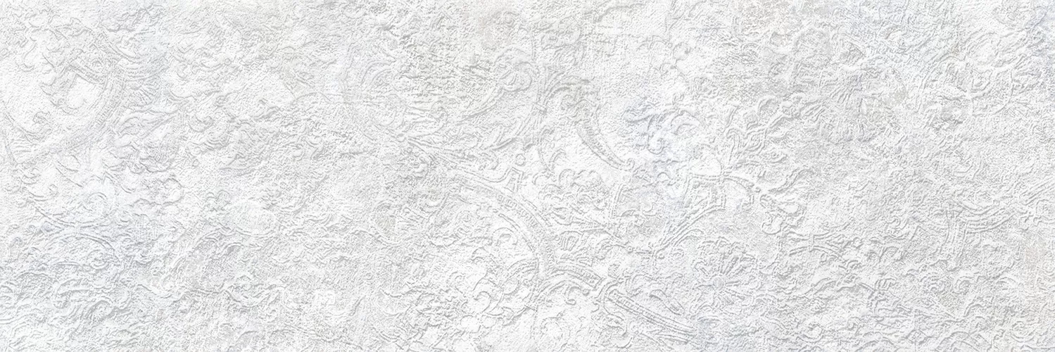 Плитка KU4PG040 ZEN ART WHITE 30x90