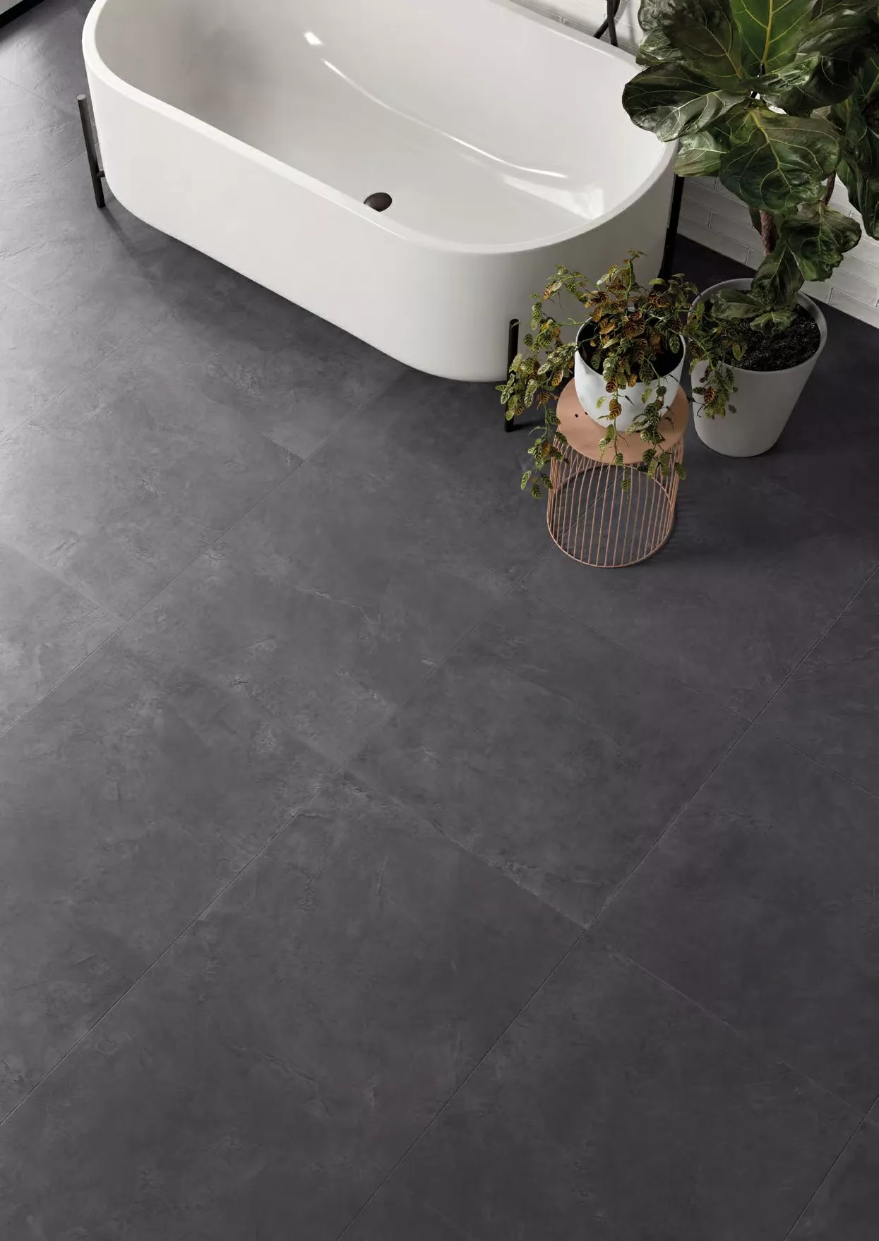 Мозаика EHWP Totalook Mosaico Sequenza Bianco Naturale 30x30
