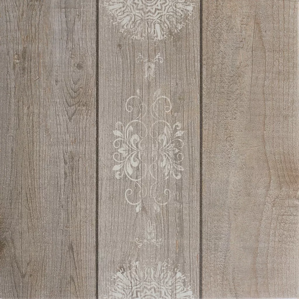 Плитка 3 SW 0054 Шервуд Бежево-Серый 40x40