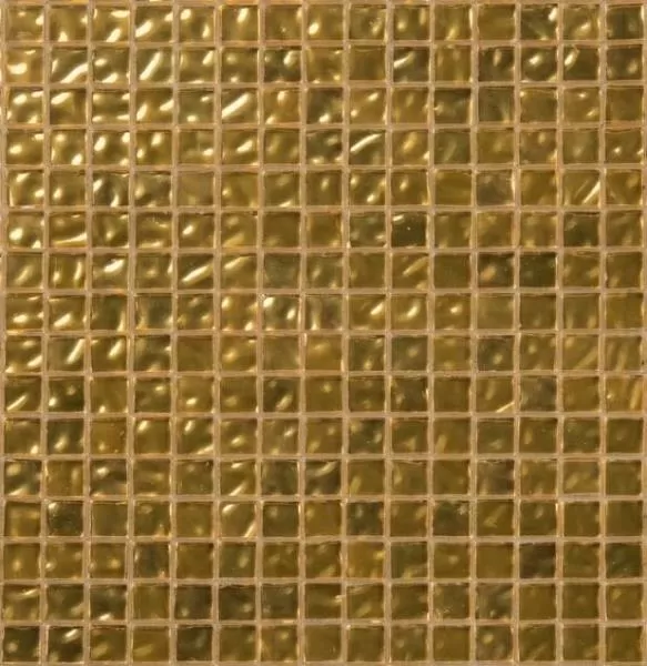 Мозаика HP02-15 Golden Effect 1.5x1.5 32.7x32.7