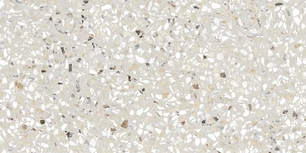 Керамогранит K949753LPR01VTER Terrazzo-X Светлый ЛПР 8mm 60х120