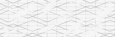 Плитка TY2U051 Trendy геометрия белый 25х75