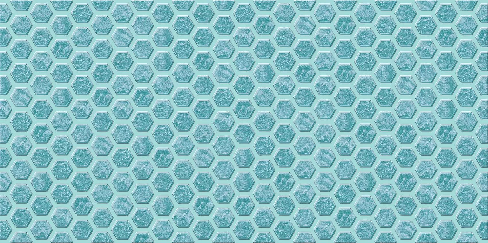 Плитка Анкона низ бирюзовый 30х60