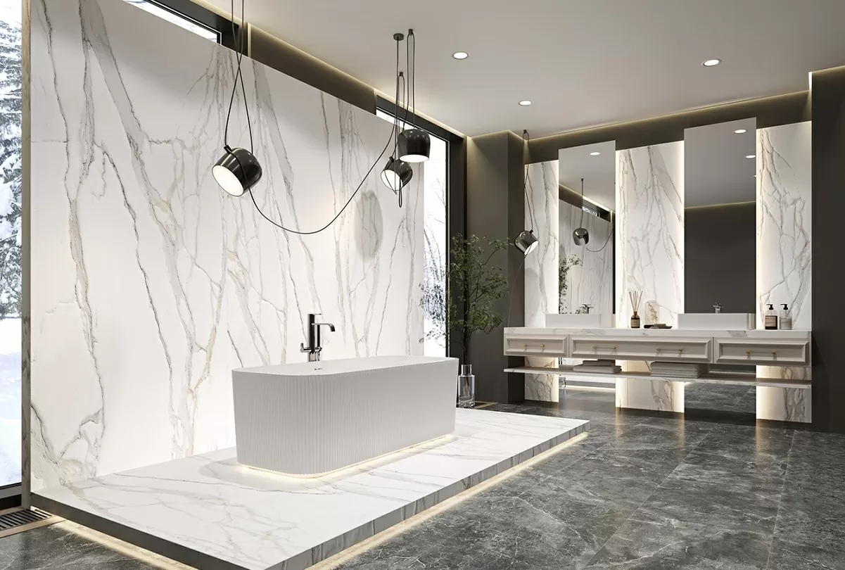 Керамогранит NTT3601P Stone Alpino 120x280