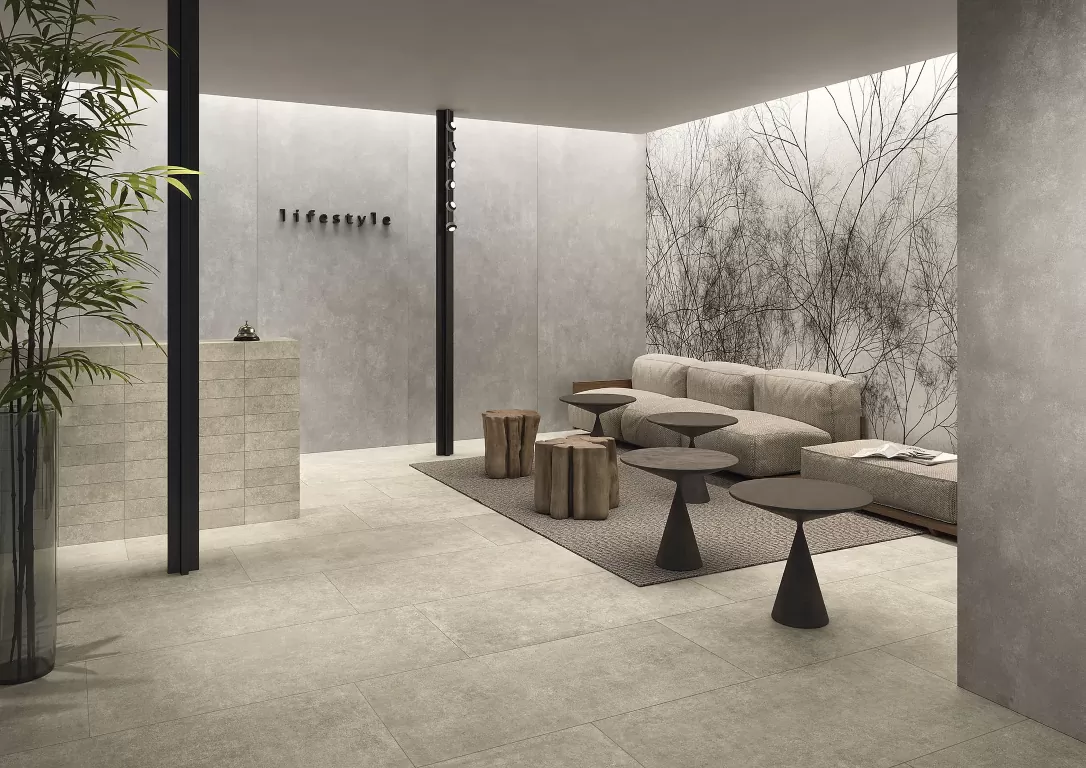 Керамогранит Nature Terra 90x90