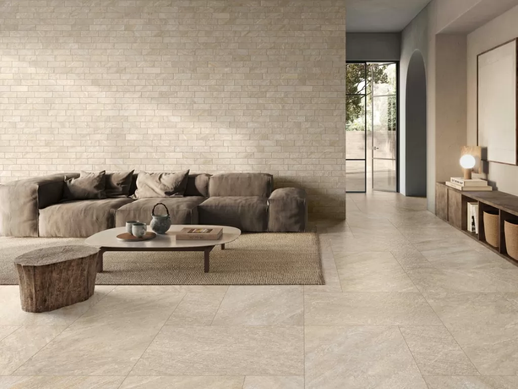 Керамогранит 13731558 Petra Sabbia Grip R11 20mm 60x60