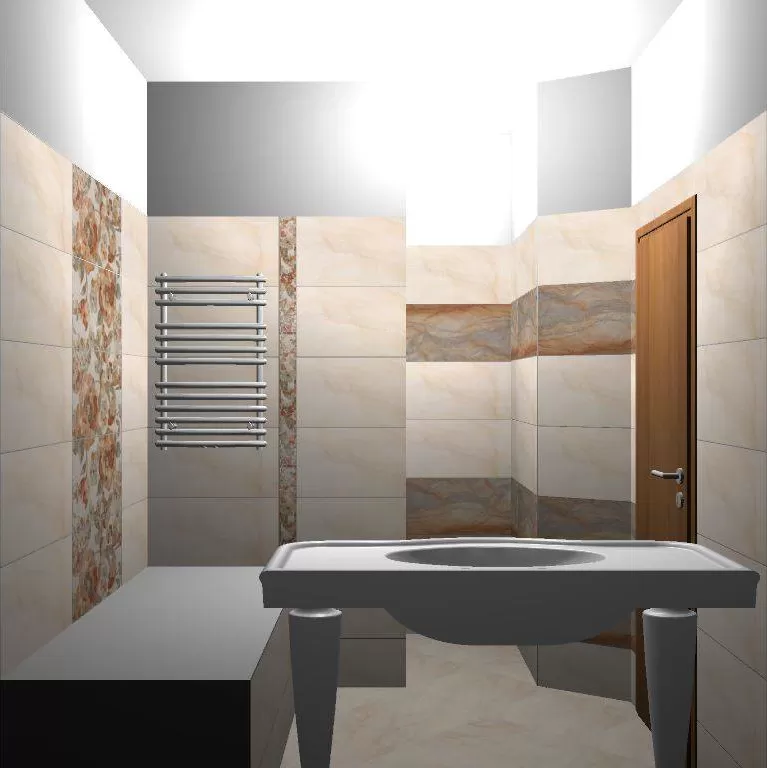 Плитка Deco Pack-2 Taranto 63.2x60