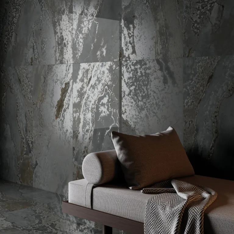 Керамогранит Planet Soft Metal White 60x120