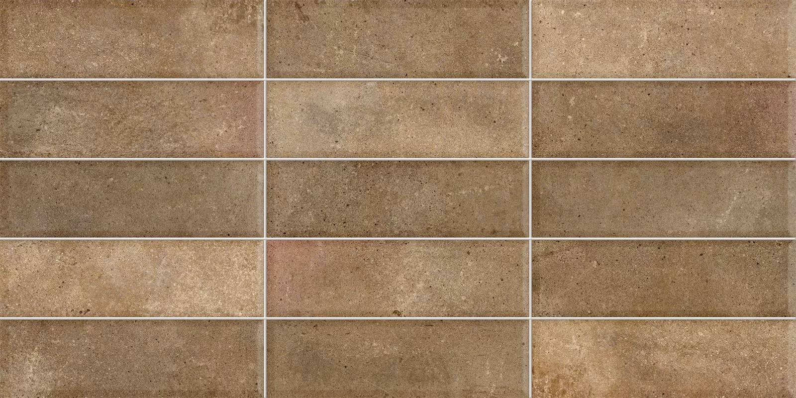 Плитка WT36ELR31 Elbrus Brick Marron 300x600x9