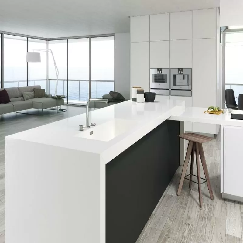Керамогранит 78BA07M Basic Nieve Natural 120x260