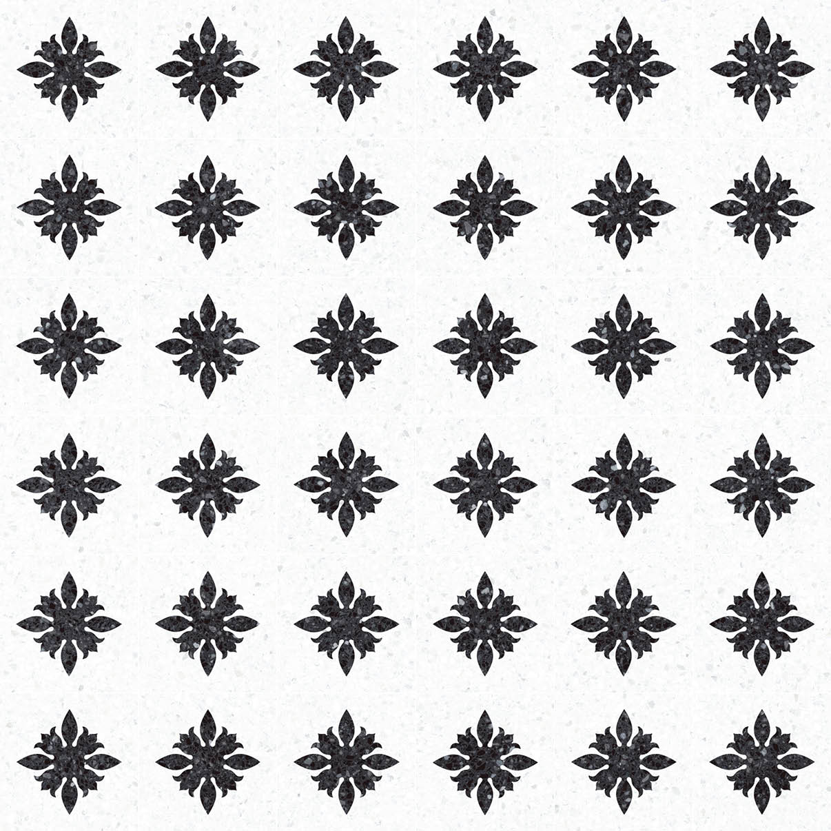 Керамогранит 4FCG Andria-R Carbon 20x20