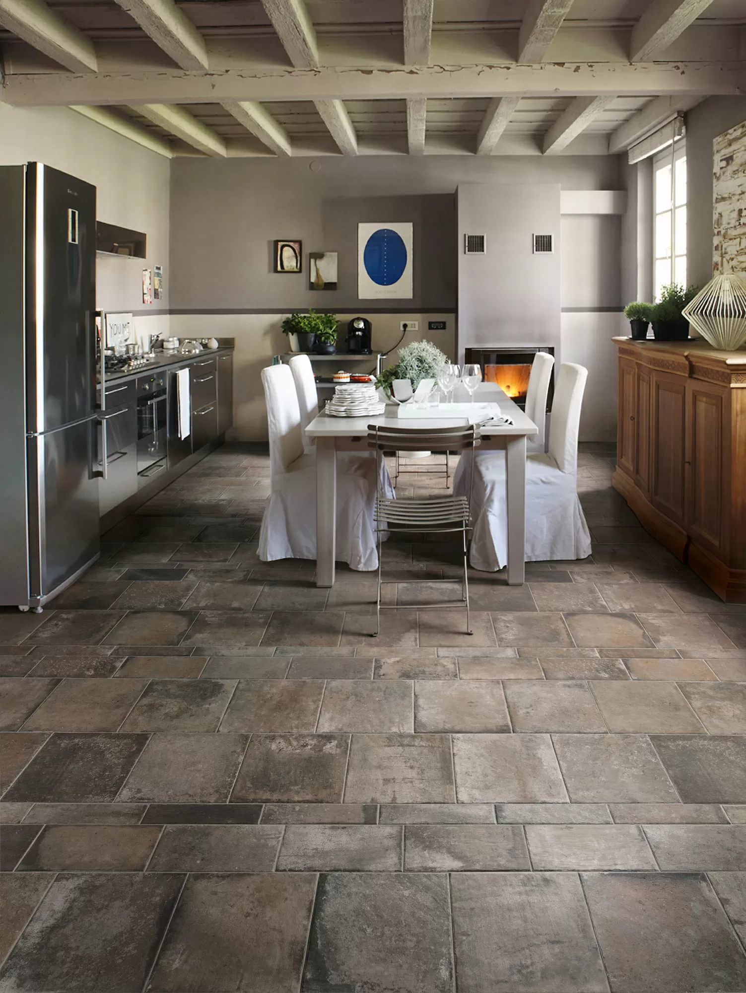 Керамогранит CSATENWA15 Terre Nuove Warm 15x30