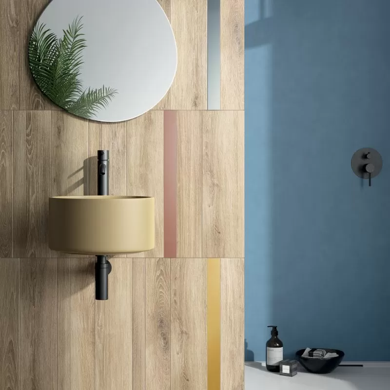 Керамогранит 0004939 Eco Chic Naturale 120х20х09