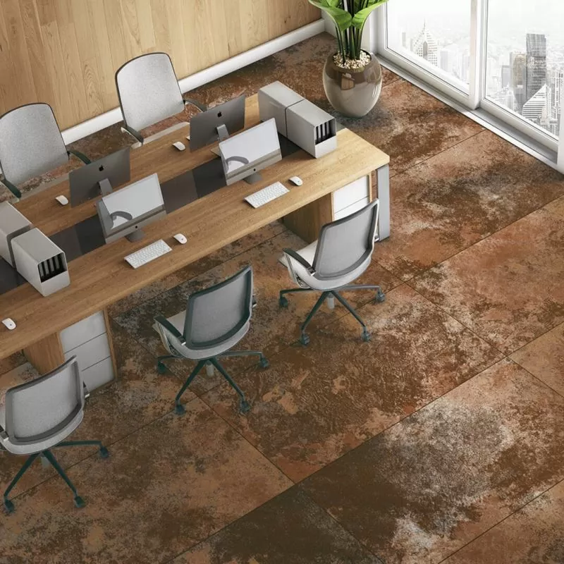 Керамогранит Ariel Bronze 60x120