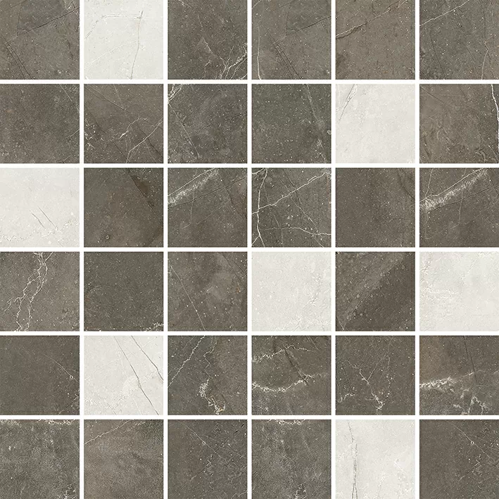 Мозаика Monblanc Мозаика микс коричневый 29.7х29.7