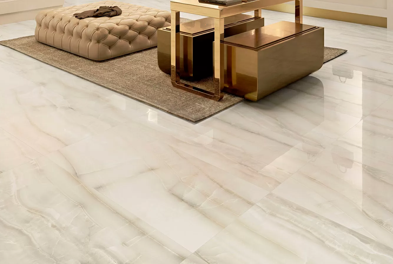 Керамогранит CSAAKWHI12 AKOYA WHITE 60x120