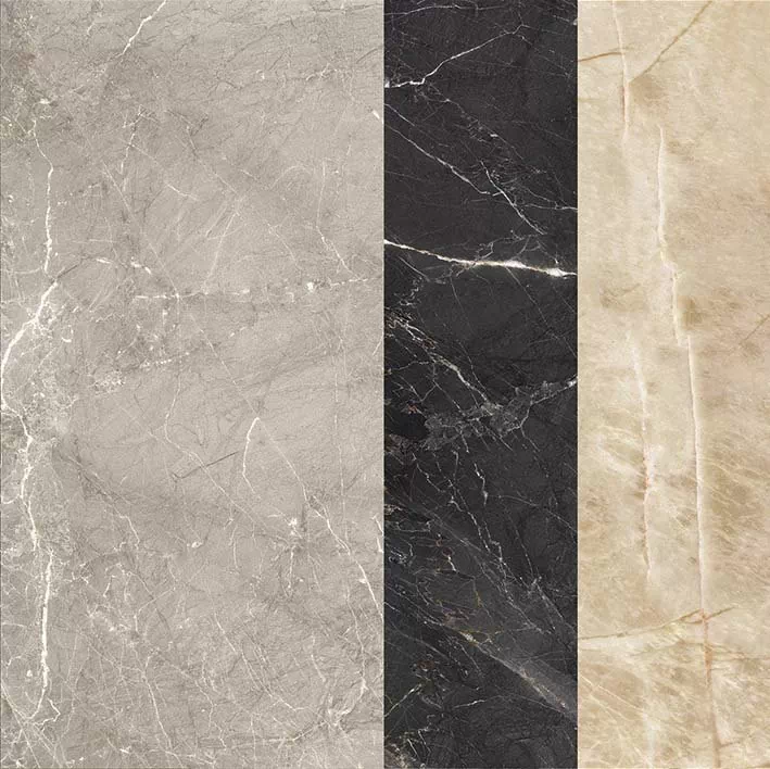 Керамогранит PF60005897 Play Marble Black 20x20
