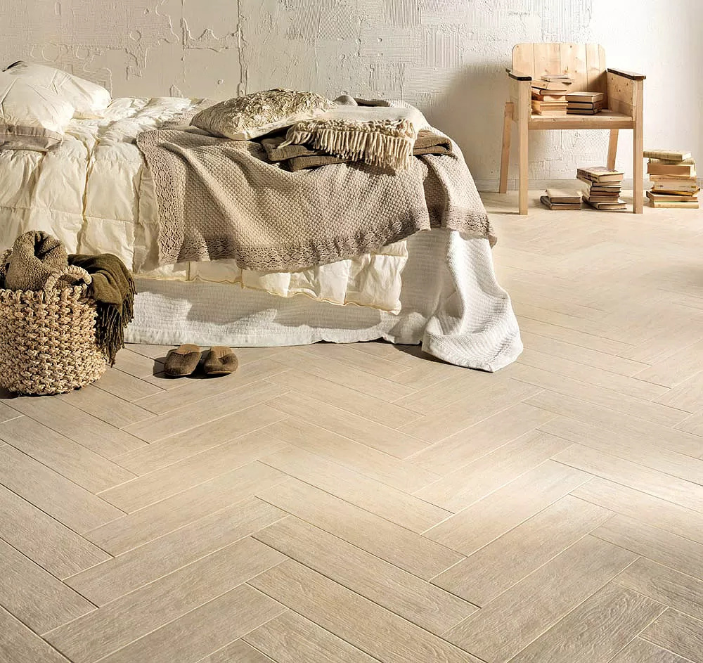 Керамогранит Habitat Beige M7UK 12.5*50