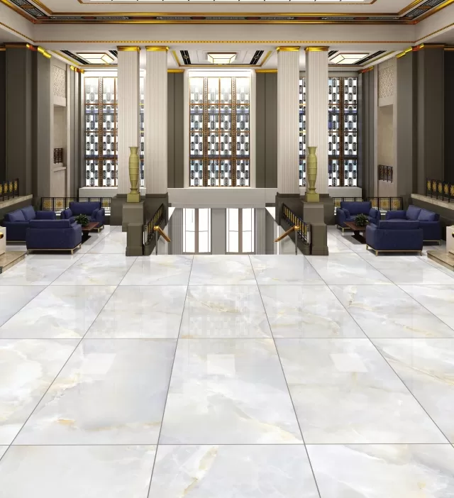 Керамогранит CV20248 Emperador Beige Glossy 60x60