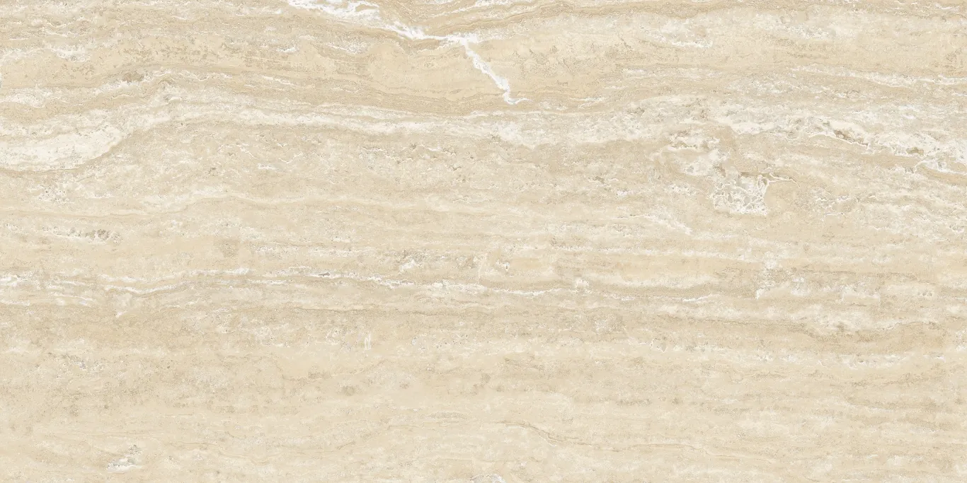 Керамогранит Travertino Beige 3D Soft 60x120