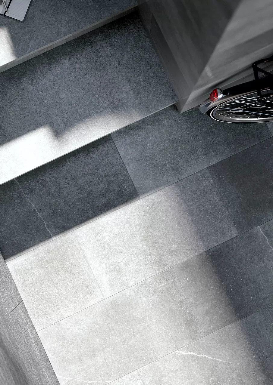 Плитка fRHI Maku Rock Grey 25x75