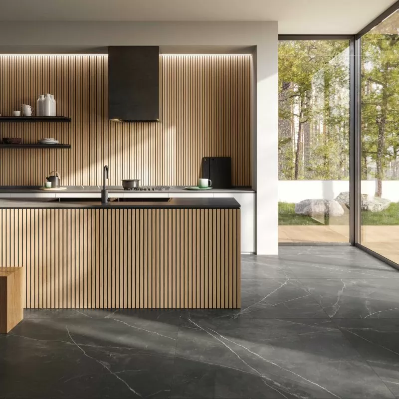 Керамогранит PF60012692 Supreme Memories Chevron Breccia Nat 7,5x40,7