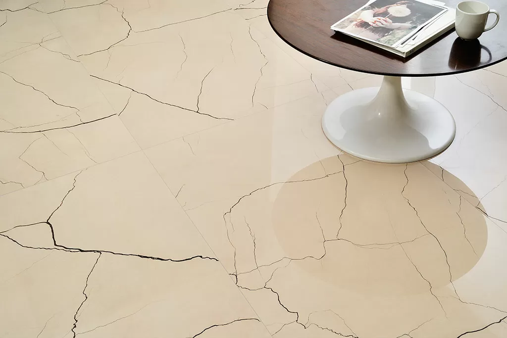 Керамогранит M4759LR SOUND OF MARBLES SCREZIATO VIVACE Polished 74x74